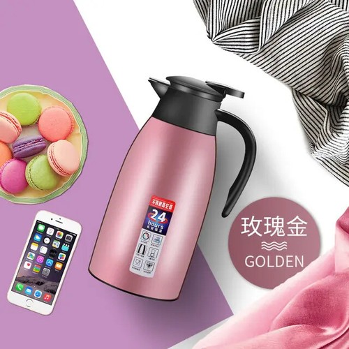 Large thermos flask - 2l,