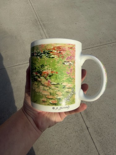 Chaleur monet water - monet,