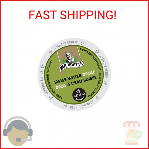 Van houtte swiss water decaf - van,