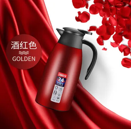 Large thermos flask - 2l,