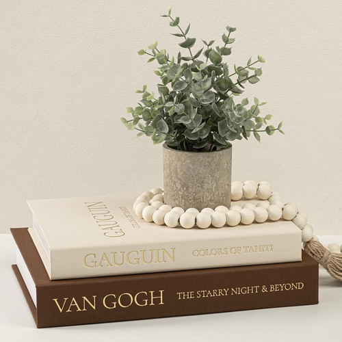Decorative books for home - books,