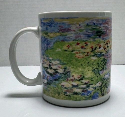 Chaleur monet water lilies - water,