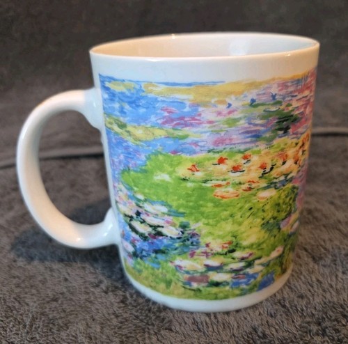 Chaleur monet water lilies - chaleur,