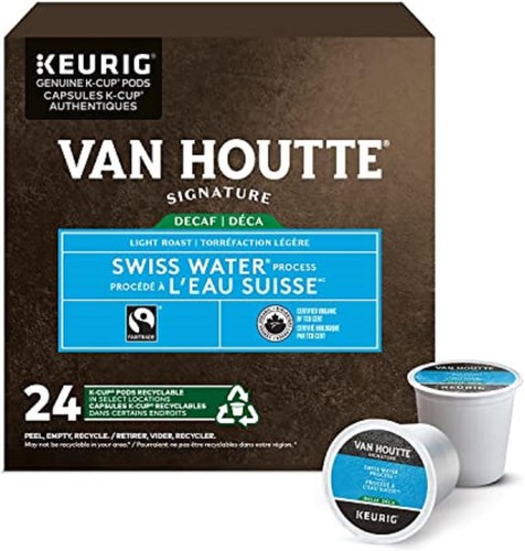 Van houtte swiss water - van,
