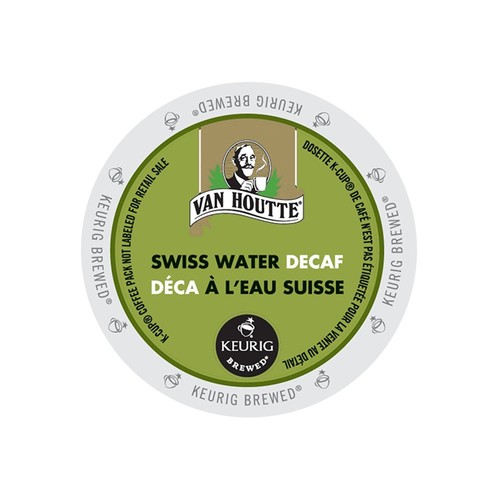 Van houtte swiss water - houtte, decaf