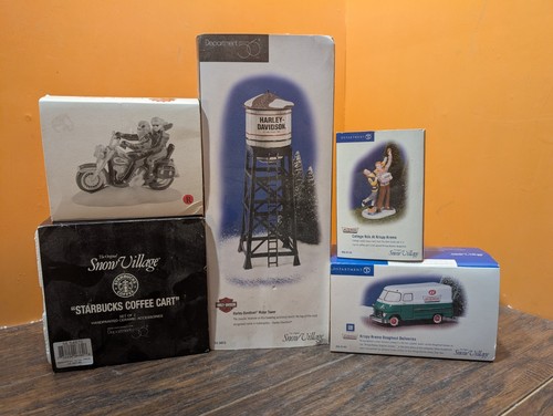 Dept harley davidson water - dept,