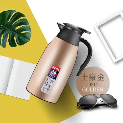 Large thermos flask - 2l,