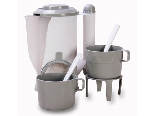 White 500ml 12v kettle - white,500ml,12v,