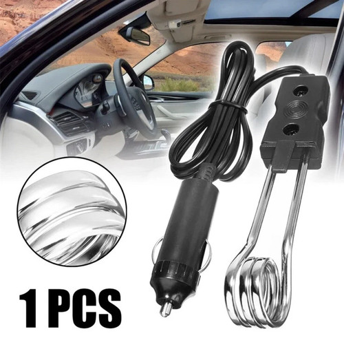 Travel immersion heater 12v - immersion,