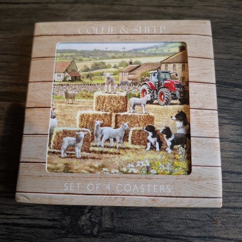 Set gift boxed cork - 4,